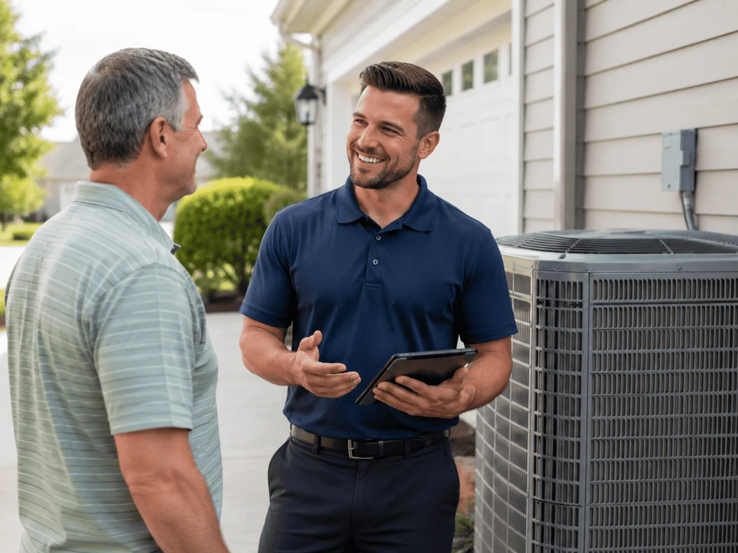 Heat Pump Installation Ferris, TX FAQs